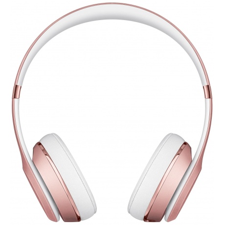 Наушники Beats Solo 3 MX442 - Rose Gold - фото 2