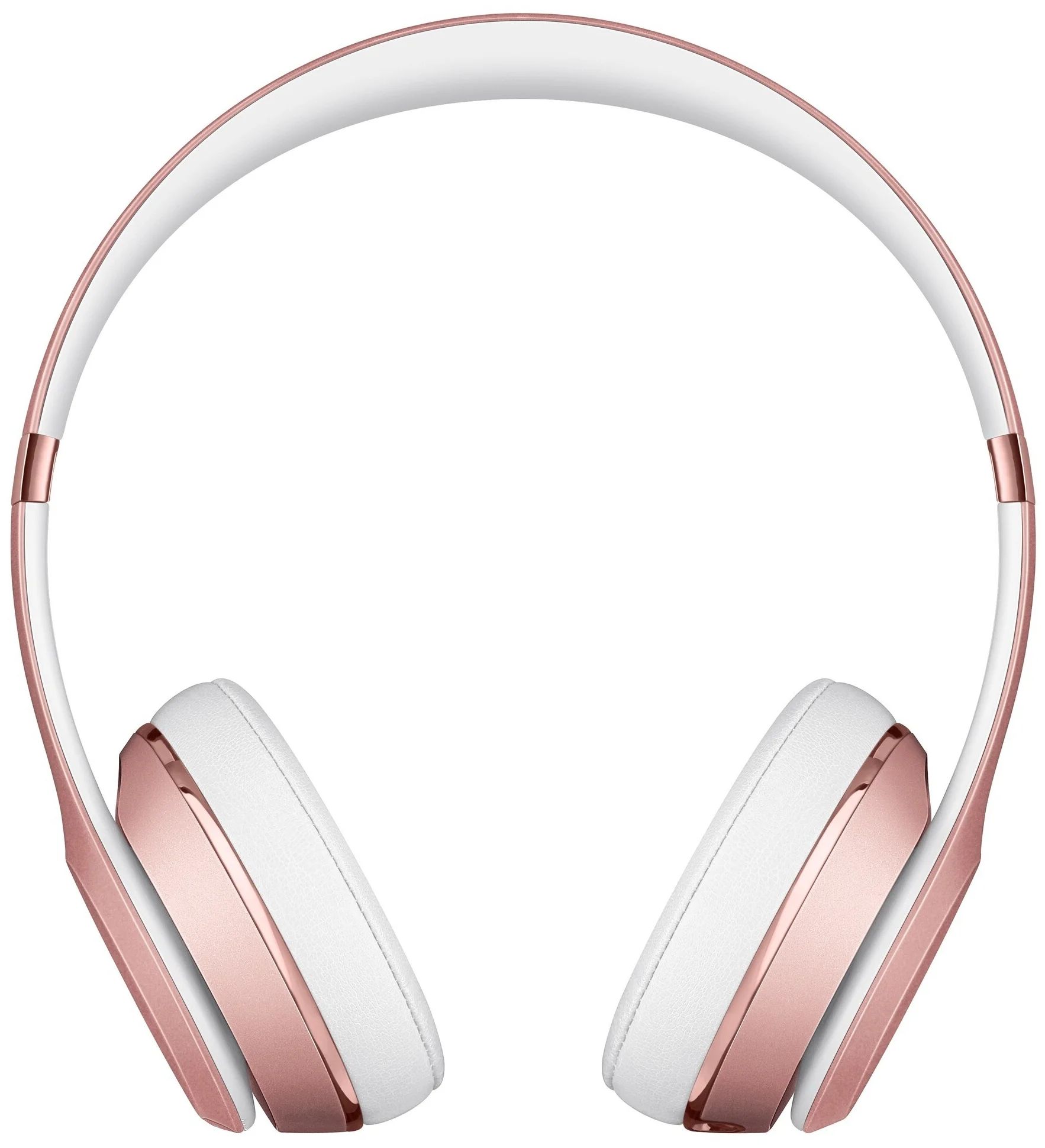 Наушники Beats Solo 3 MX442 - Rose Gold - фото 2