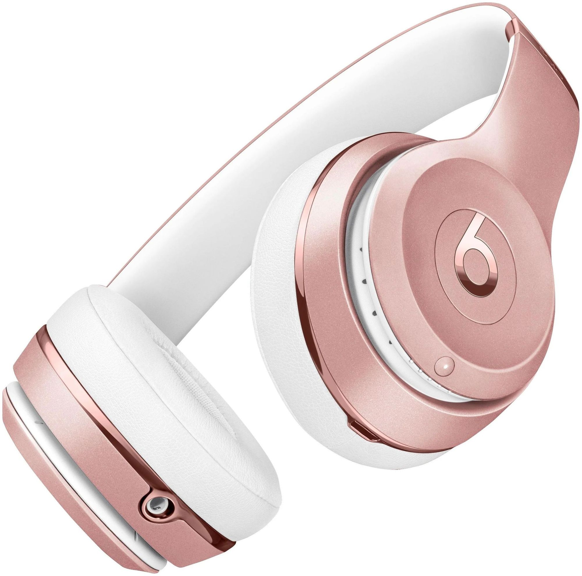 Наушники Beats Solo 3 MX442 - Rose Gold - фото 6
