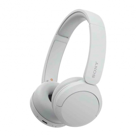 Наушники Sony WH-CH520 White - фото 1