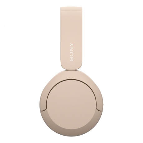 Наушники Sony WH-CH520 Beige - фото 3