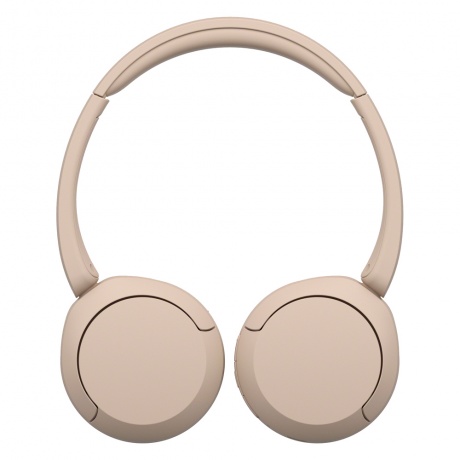 Наушники Sony WH-CH520 Beige - фото 4