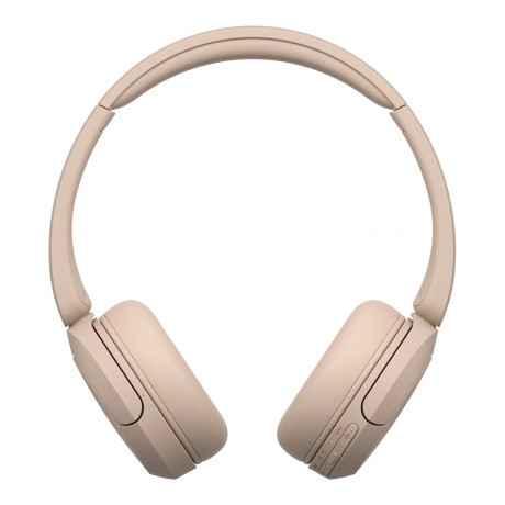 Наушники Sony WH-CH520 Beige - фото 5