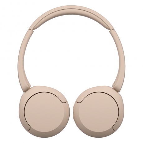 Наушники Sony WH-CH520 Beige - фото 4