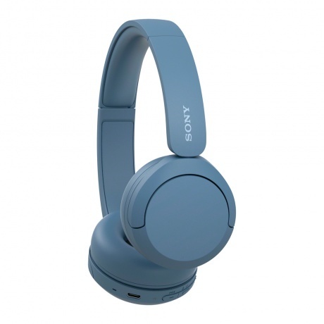 Наушники Sony WH-CH520 Blue - фото 2