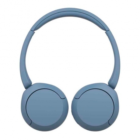 Наушники Sony WH-CH520 Blue - фото 4