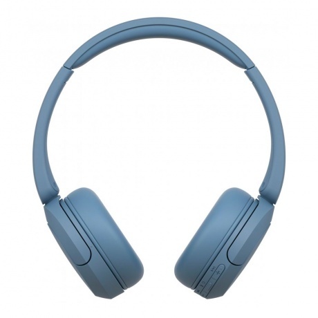 Наушники Sony WH-CH520 Blue - фото 5