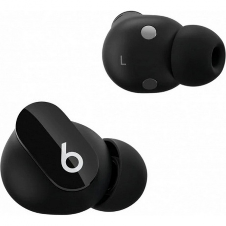 Наушники Beats Studio Buds Black MJ4X3CH/A - фото 11