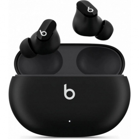 Наушники Beats Studio Buds Black MJ4X3CH/A - фото 8