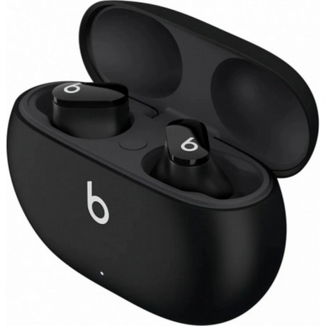 Наушники Beats Studio Buds Black MJ4X3CH/A - фото 9