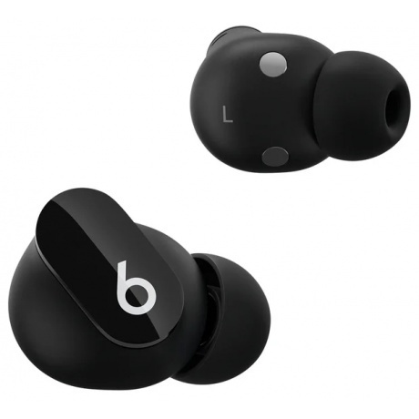 Наушники Beats Studio Buds Black MJ4X3EE/A - фото 3