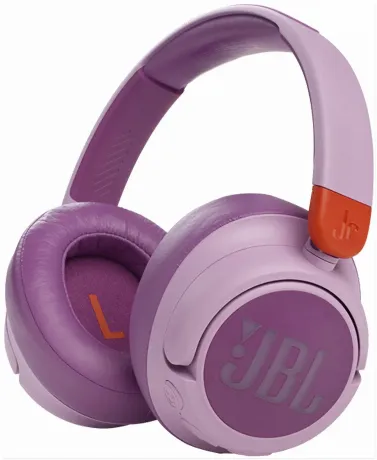 Наушники JBL JR 460NC Pink