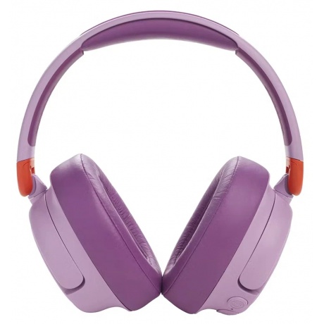 Наушники JBL JR460NC Pink - фото 2