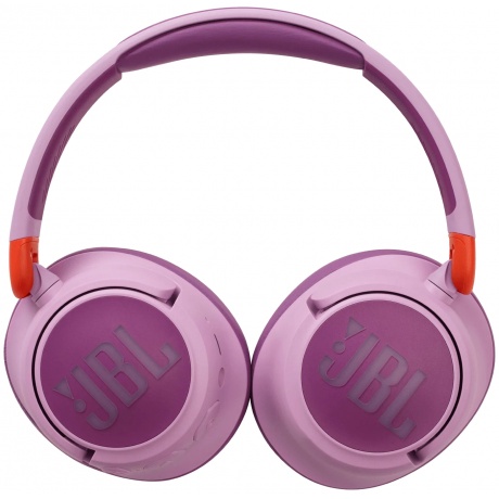 Наушники JBL JR460NC Pink - фото 3