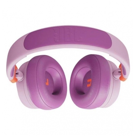 Наушники JBL JR 460NC Pink - фото 4