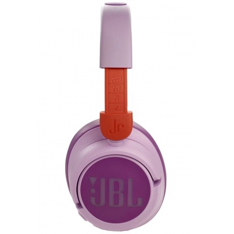 Наушники JBL JR 460NC Pink - фото 5