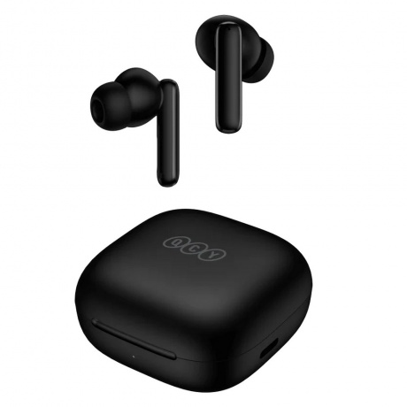 Наушники QCY T13 ANC Black BH22DT10A - фото 2