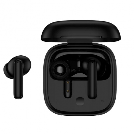 Наушники QCY T13 ANC Black BH22DT10A - фото 5