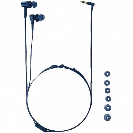 Наушники Sony MDR-XB55AP Light Blue - фото 2