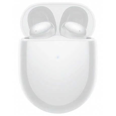 Наушники Xiaomi Redmi Buds 4 White BHR5846GL - фото 2
