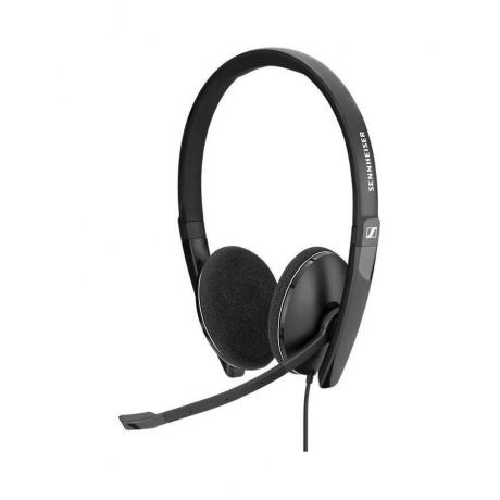 Наушники Sennheiser PC 5.2 CHAT Black - фото 1