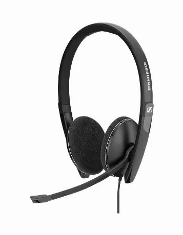 Наушники Sennheiser PC 5.2 CHAT Black