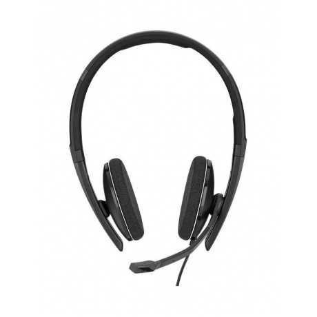 Наушники Sennheiser PC 5.2 CHAT Black - фото 2