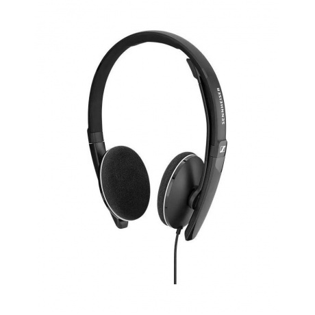 Наушники Sennheiser PC 5.2 CHAT Black - фото 3