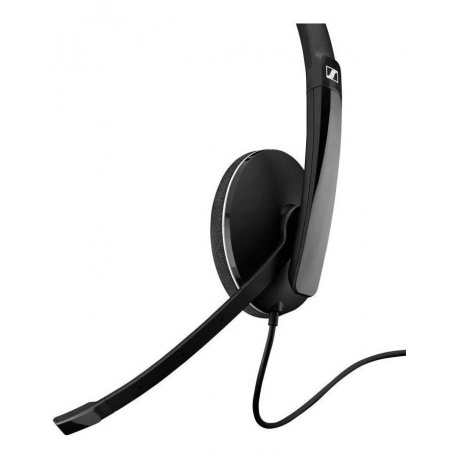 Наушники Sennheiser PC 5.2 CHAT Black - фото 4