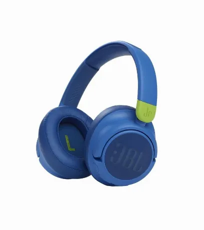 Наушники JBL JR 460NC blue