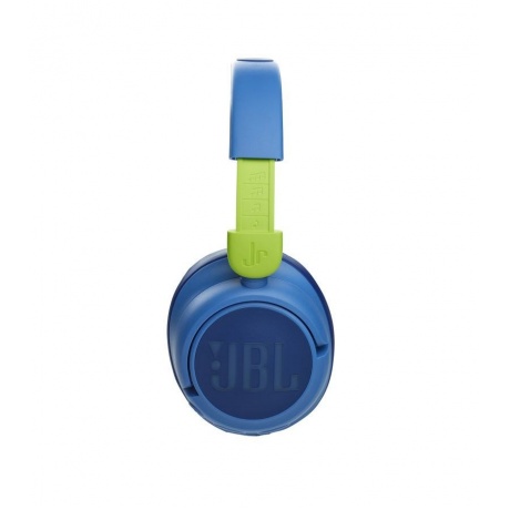 Наушники JBL JR 460NC blue - фото 5