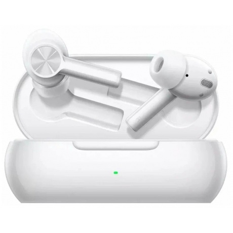 Наушники OnePlus Buds Z2 (E504A) white - фото 1