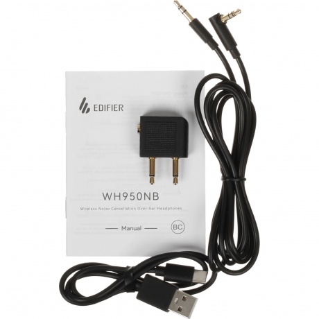 Наушники Edifier WH950NB слоновая кость - фото 12