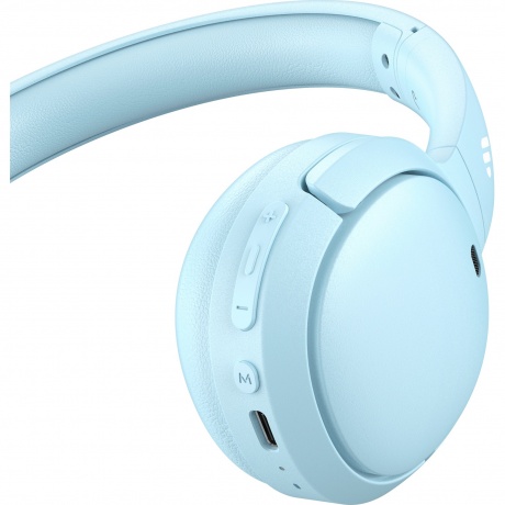 Наушники Edifier WH500 синий - фото 20