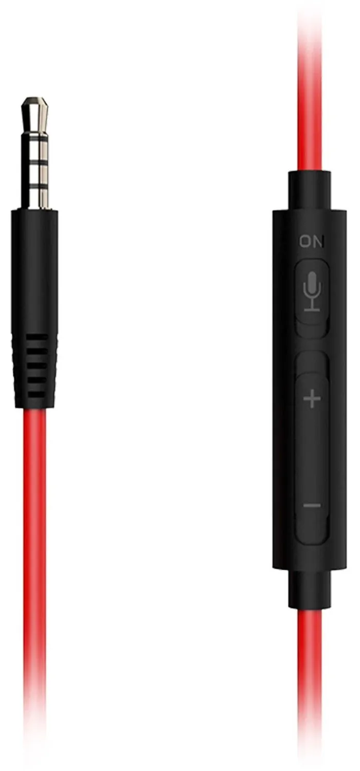 Наушники Edifier G1SE черный 2.5м накладные - фото 4