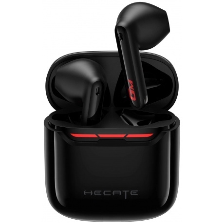 

Наушники Edifier GM3 Plus черный вкладыши BT