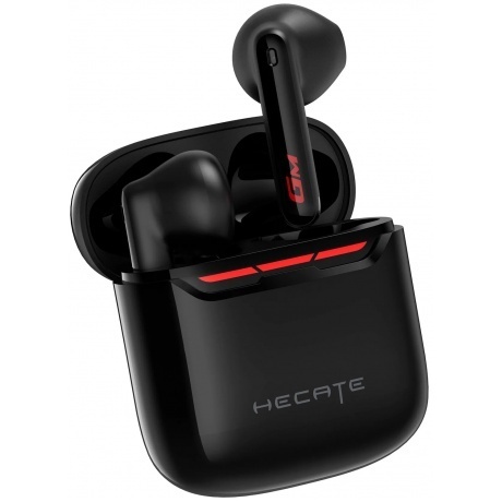 Наушники Edifier GM3 Plus черный вкладыши BT - фото 3