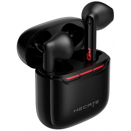 Наушники Edifier GM3 Plus черный вкладыши BT - фото 4