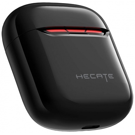 Наушники Edifier GM3 Plus черный вкладыши BT - фото 5