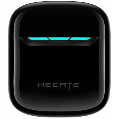 Наушники Edifier GM3 Plus черный вкладыши BT - фото 6