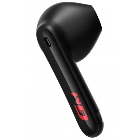 Наушники Edifier GM3 Plus черный вкладыши BT - фото 7