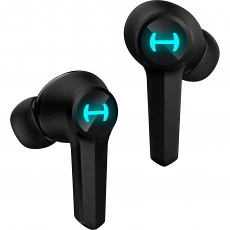 Наушники Edifier GT4 S черный вкладыши BT/Radio - фото 2