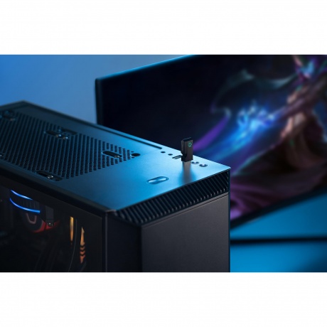 Наушники Edifier GT4 S черный вкладыши BT/Radio - фото 17