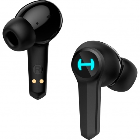 Наушники Edifier GT4 S черный вкладыши BT/Radio - фото 3