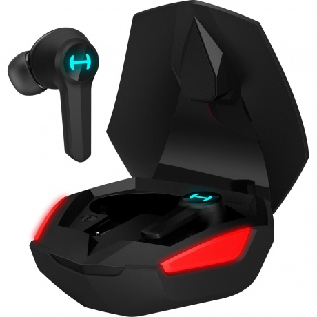 Наушники Edifier GT4 S черный вкладыши BT/Radio - фото 5