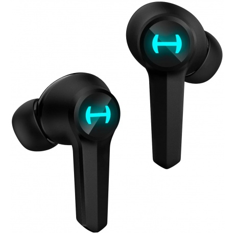 Наушники Edifier GT4 S черный вкладыши BT/Radio - фото 1