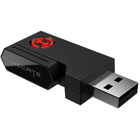 Наушники Edifier GT4 S черный вкладыши BT/Radio - фото 11