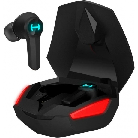 Наушники Edifier GT4 S черный вкладыши BT/Radio - фото 4