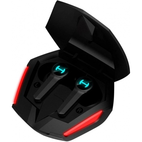 Наушники Edifier GT4 S черный вкладыши BT/Radio - фото 6