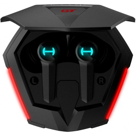 Наушники Edifier GT4 S черный вкладыши BT/Radio - фото 7